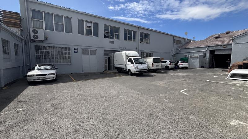 Commercial Property for Sale in Paarden Eiland Western Cape